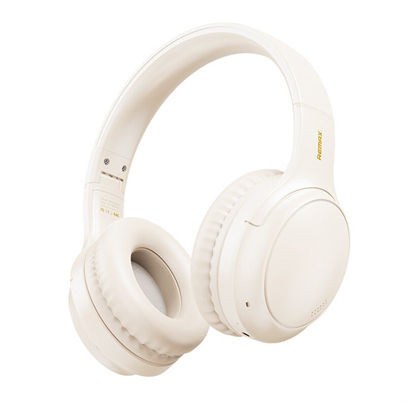 REMAX RB-605HB Wireless Headphones Bluetooth 5.4 HiFi Sound Foldable ...