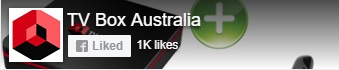 Find TV Box Australia on Facebook